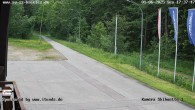 Archiv Foto Webcam Kniebis - Nachtloipe Startbereich Skistadion 17:00