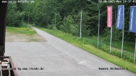Archiv Foto Webcam Kniebis - Nachtloipe Startbereich Skistadion 19:00