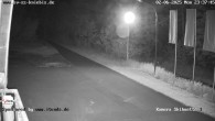 Archiv Foto Webcam Kniebis - Nachtloipe Startbereich Skistadion 23:00