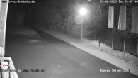 Archiv Foto Webcam Kniebis - Nachtloipe Startbereich Skistadion 01:00