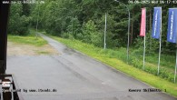 Archiv Foto Webcam Kniebis - Nachtloipe Startbereich Skistadion 06:00