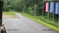 Archiv Foto Webcam Kniebis - Nachtloipe Startbereich Skistadion 13:00