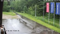 Archiv Foto Webcam Kniebis - Nachtloipe Startbereich Skistadion 13:00