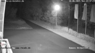 Archiv Foto Webcam Kniebis - Nachtloipe Startbereich Skistadion 23:00