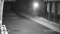 Archiv Foto Webcam Kniebis - Nachtloipe Startbereich Skistadion 01:00