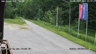 Archiv Foto Webcam Kniebis - Nachtloipe Startbereich Skistadion 13:00