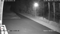 Archiv Foto Webcam Kniebis - Nachtloipe Startbereich Skistadion 23:00