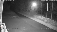 Archiv Foto Webcam Kniebis - Nachtloipe Startbereich Skistadion 01:00
