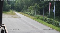 Archiv Foto Webcam Kniebis - Nachtloipe Startbereich Skistadion 07:00