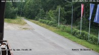 Archiv Foto Webcam Kniebis - Nachtloipe Startbereich Skistadion 09:00