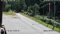 Archiv Foto Webcam Kniebis - Nachtloipe Startbereich Skistadion 09:00