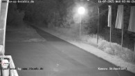 Archiv Foto Webcam Kniebis - Nachtloipe Startbereich Skistadion 03:00