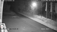 Archived image Webcam Kniebis - Night Trail Skistadium 01:00