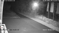 Archived image Webcam Kniebis - Night Trail Skistadium 21:00