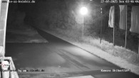 Archiv Foto Webcam Kniebis - Nachtloipe Startbereich Skistadion 03:00