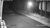Archiv Foto Webcam Kniebis - Nachtloipe Startbereich Skistadion 23:00