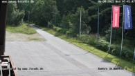 Archiv Foto Webcam Kniebis - Nachtloipe Startbereich Skistadion 09:00