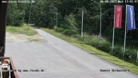 Archiv Foto Webcam Kniebis - Nachtloipe Startbereich Skistadion 13:00