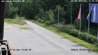 Archiv Foto Webcam Kniebis - Nachtloipe Startbereich Skistadion 11:00