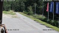 Archiv Foto Webcam Kniebis - Nachtloipe Startbereich Skistadion 13:00