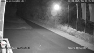 Archiv Foto Webcam Kniebis - Nachtloipe Startbereich Skistadion 23:00