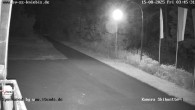 Archived image Webcam Kniebis - Night Trail Skistadium 03:00