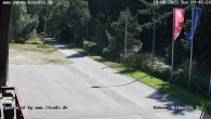 Archiv Foto Webcam Kniebis - Nachtloipe Startbereich Skistadion 09:00