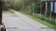 Archiv Foto Webcam Kniebis - Nachtloipe Startbereich Skistadion 05:00