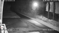 Archiv Foto Webcam Kniebis - Nachtloipe Startbereich Skistadion 23:00