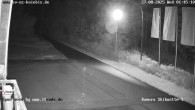 Archiv Foto Webcam Kniebis - Nachtloipe Startbereich Skistadion 01:00
