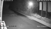 Archiv Foto Webcam Kniebis - Nachtloipe Startbereich Skistadion 03:00