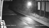 Archiv Foto Webcam Kniebis - Nachtloipe Startbereich Skistadion 23:00