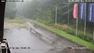 Archiv Foto Webcam Kniebis - Nachtloipe Startbereich Skistadion 08:00