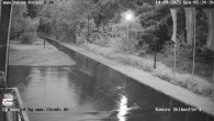 Archiv Foto Webcam Kniebis - Nachtloipe Startbereich Skistadion 05:00