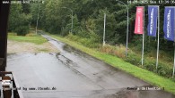 Archiv Foto Webcam Kniebis - Nachtloipe Startbereich Skistadion 13:00