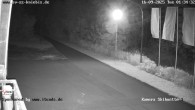 Archiv Foto Webcam Kniebis - Nachtloipe Startbereich Skistadion 01:00