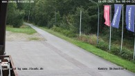 Archiv Foto Webcam Kniebis - Nachtloipe Startbereich Skistadion 08:00