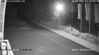Archiv Foto Webcam Kniebis - Nachtloipe Startbereich Skistadion 23:00
