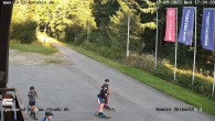 Archiv Foto Webcam Kniebis - Nachtloipe Startbereich Skistadion 17:00