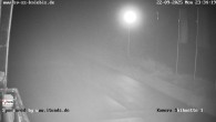Archiv Foto Webcam Kniebis - Nachtloipe Startbereich Skistadion 23:00