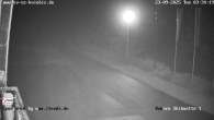Archiv Foto Webcam Kniebis - Nachtloipe Startbereich Skistadion 03:00