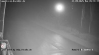 Archiv Foto Webcam Kniebis - Nachtloipe Startbereich Skistadion 05:00