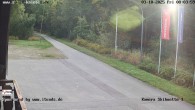 Archiv Foto Webcam Kniebis - Nachtloipe Startbereich Skistadion 08:00