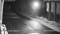 Archiv Foto Webcam Kniebis - Nachtloipe Startbereich Skistadion 23:00