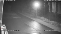 Archiv Foto Webcam Kniebis - Nachtloipe Startbereich Skistadion 05:00