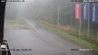 Archiv Foto Webcam Kniebis - Nachtloipe Startbereich Skistadion 08:00