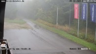 Archiv Foto Webcam Kniebis - Nachtloipe Startbereich Skistadion 09:00