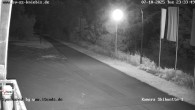 Archiv Foto Webcam Kniebis - Nachtloipe Startbereich Skistadion 23:00