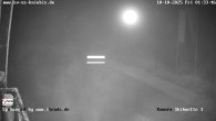 Archiv Foto Webcam Kniebis - Nachtloipe Startbereich Skistadion 01:00