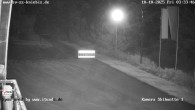 Archiv Foto Webcam Kniebis - Nachtloipe Startbereich Skistadion 03:00